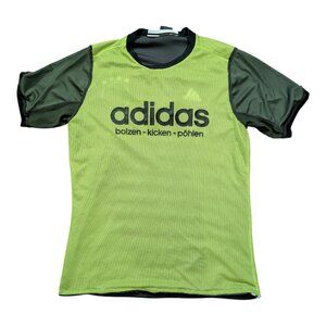 National Team Germany Adidas Training 2014 Football Shirt Soccer Jersey Sz M